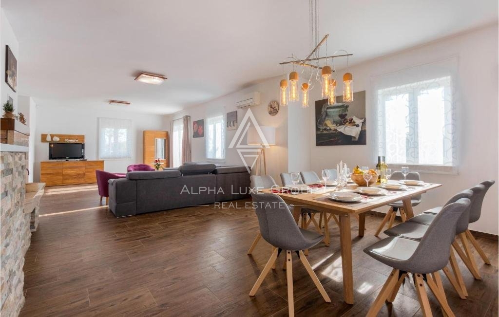 Bella villa con piscina in una posizione tranquilla, Istria, Bale