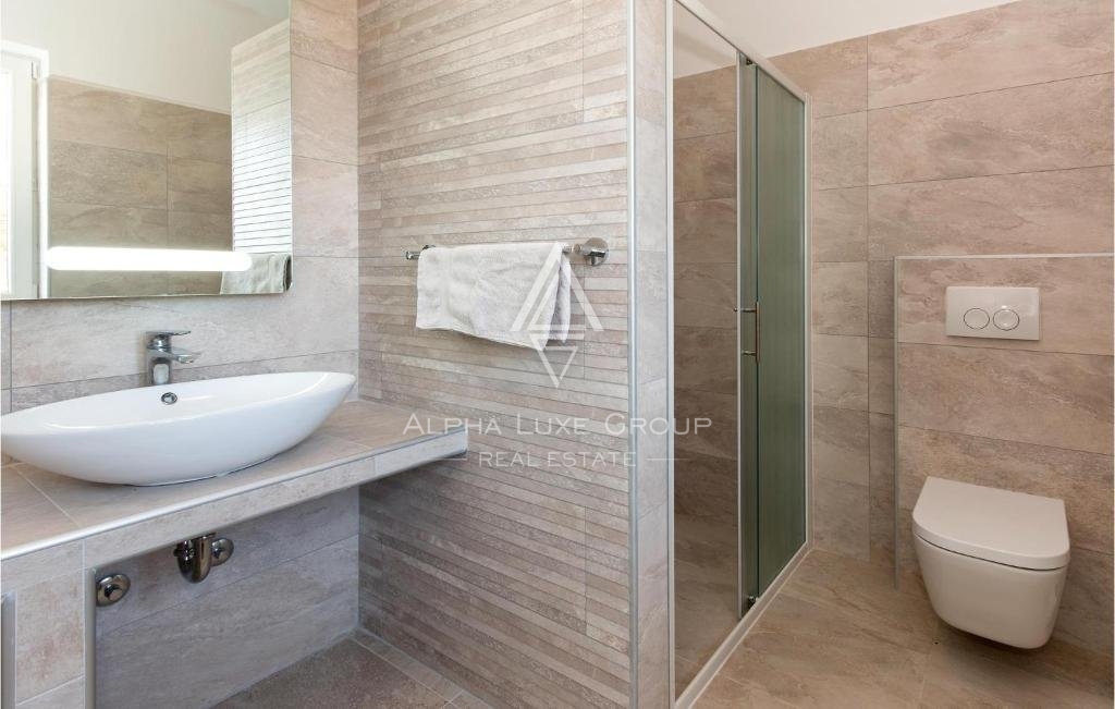 Bella villa con piscina in una posizione tranquilla, Istria, Bale