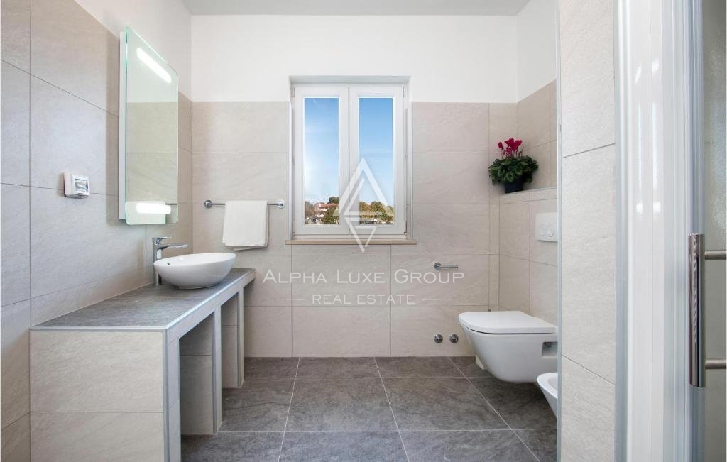 Bella villa con piscina in una posizione tranquilla, Istria, Bale