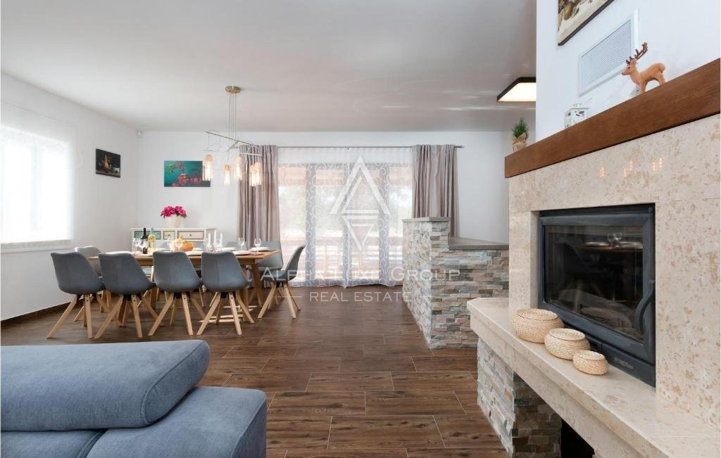 Bella villa con piscina in una posizione tranquilla, Istria, Bale