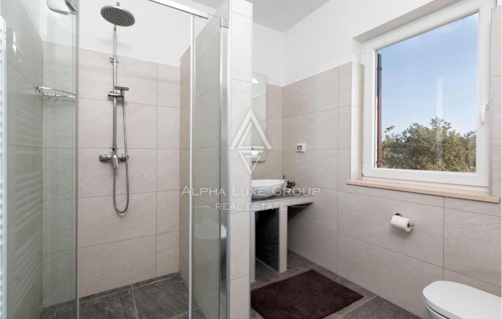 Bella villa con piscina in una posizione tranquilla, Istria, Bale