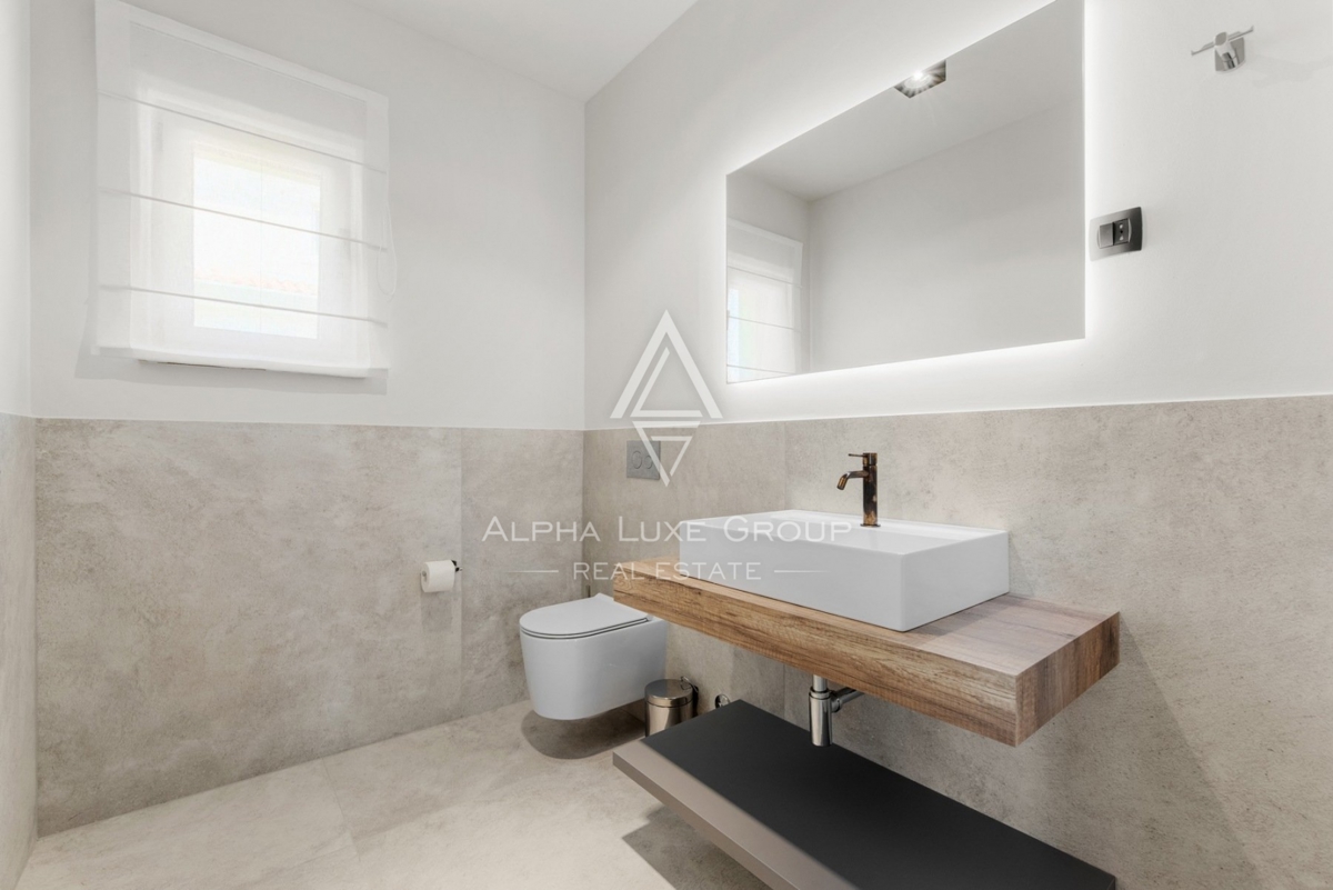 Lussuosa villa con piscina, Istria, Parenzo