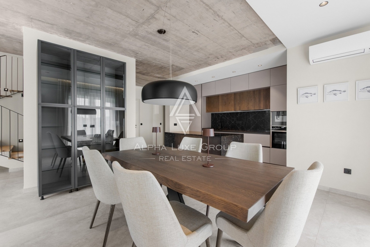 Lussuosa villa con piscina, Istria, Parenzo