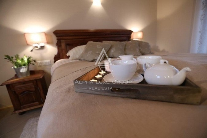 Istria, Svetvinčenat: Stupenda villa con ampio giardino