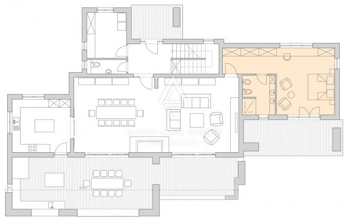 Istria, Svetvinčenat: Stupenda villa con ampio giardino