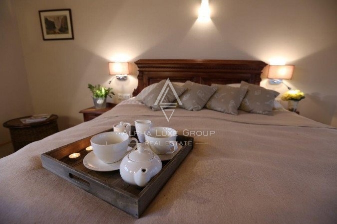 Istria, Svetvinčenat: Stupenda villa con ampio giardino