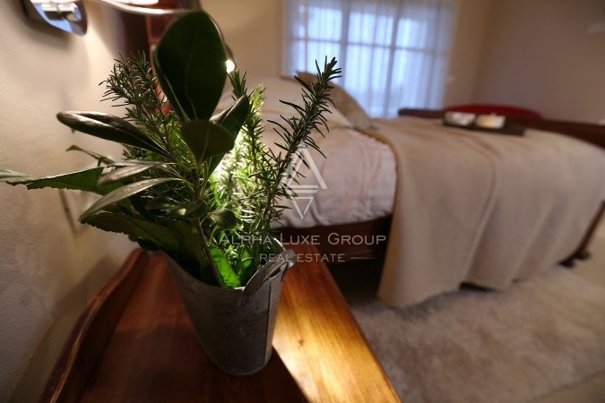 Istria, Svetvinčenat: Stupenda villa con ampio giardino