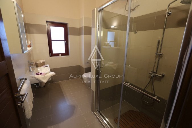 Istria, Svetvinčenat: Stupenda villa con ampio giardino