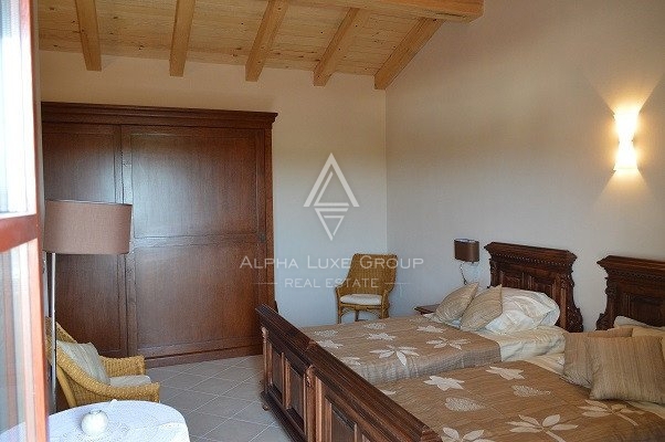 Istria, Svetvinčenat: Stupenda villa con ampio giardino