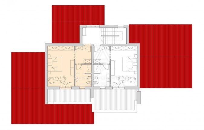 Istria, Svetvinčenat: Stupenda villa con ampio giardino