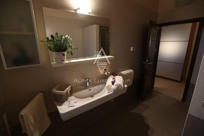 Istria, Svetvinčenat: Stupenda villa con ampio giardino