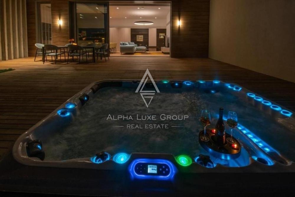 Casa di lusso con piscina a 100 m dal mare, Istria, Medulin