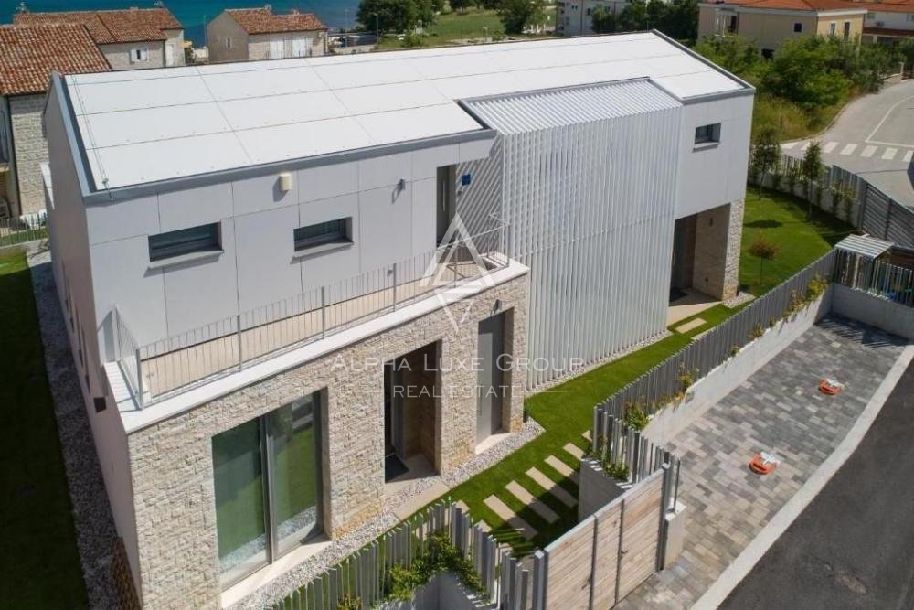 Casa di lusso con piscina a 100 m dal mare, Istria, Medulin