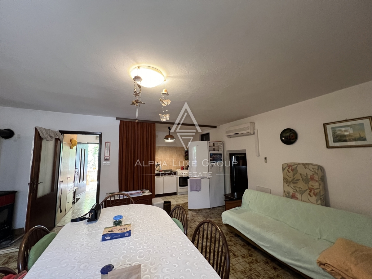 Vir, Zadar – Accogliente casa con giardino in zona tranquilla