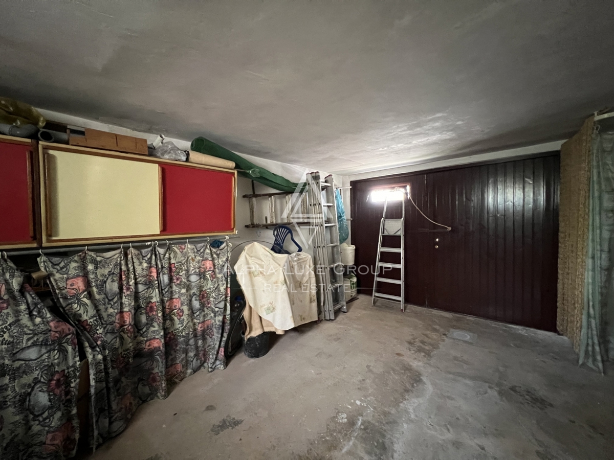 Vir, Zadar – Accogliente casa con giardino in zona tranquilla