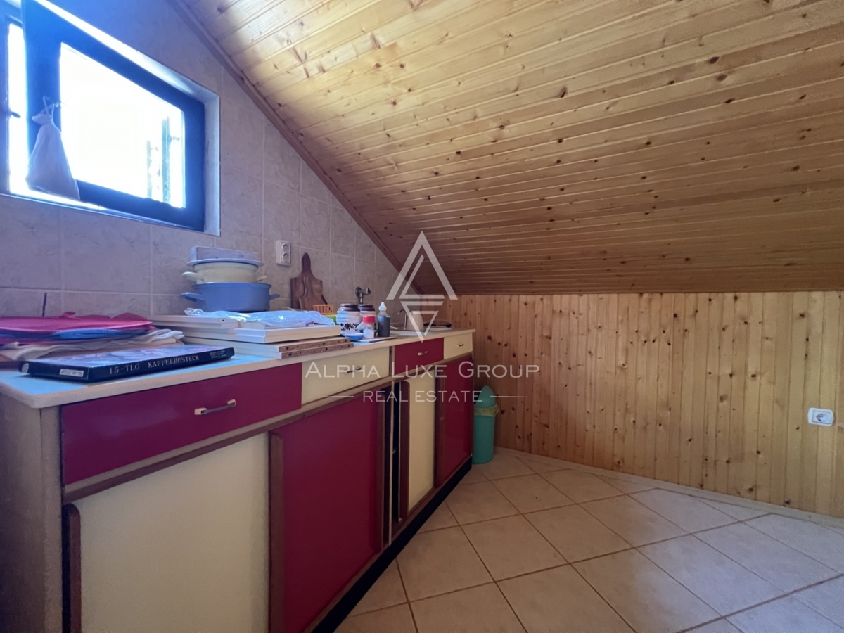 Vir, Zadar – Accogliente casa con giardino in zona tranquilla