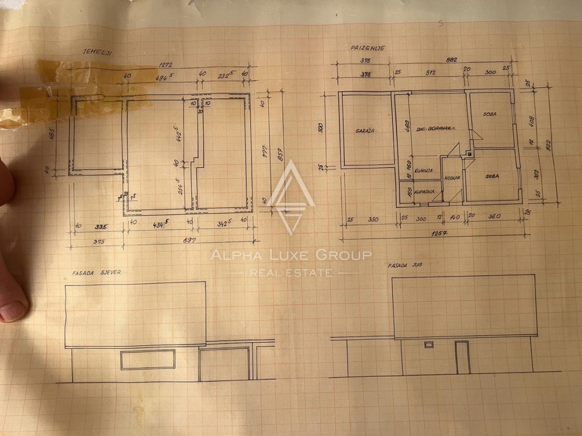 Vir, Zadar – Accogliente casa con giardino in zona tranquilla