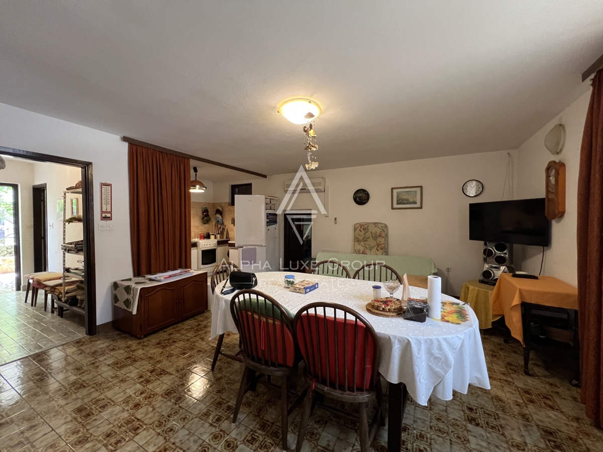 Vir, Zadar – Accogliente casa con giardino in zona tranquilla