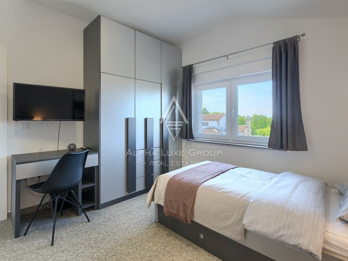 Bella casa con piscina e vista mare, Istria, Parenzo