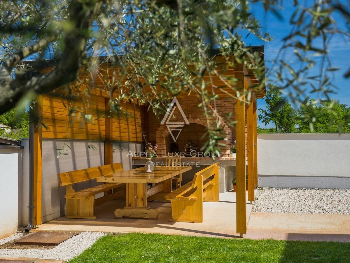 Bella casa con piscina e vista mare, Istria, Parenzo