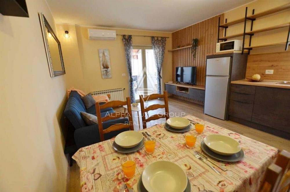 Condominio con vista sul mare, istria, rovinj