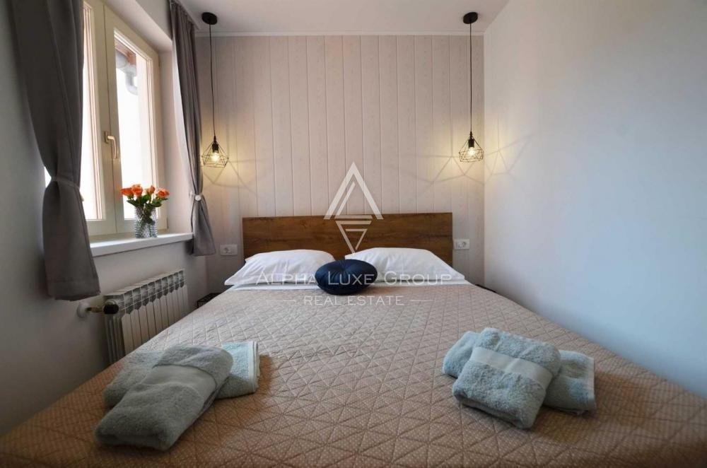 Condominio con vista sul mare, istria, rovinj