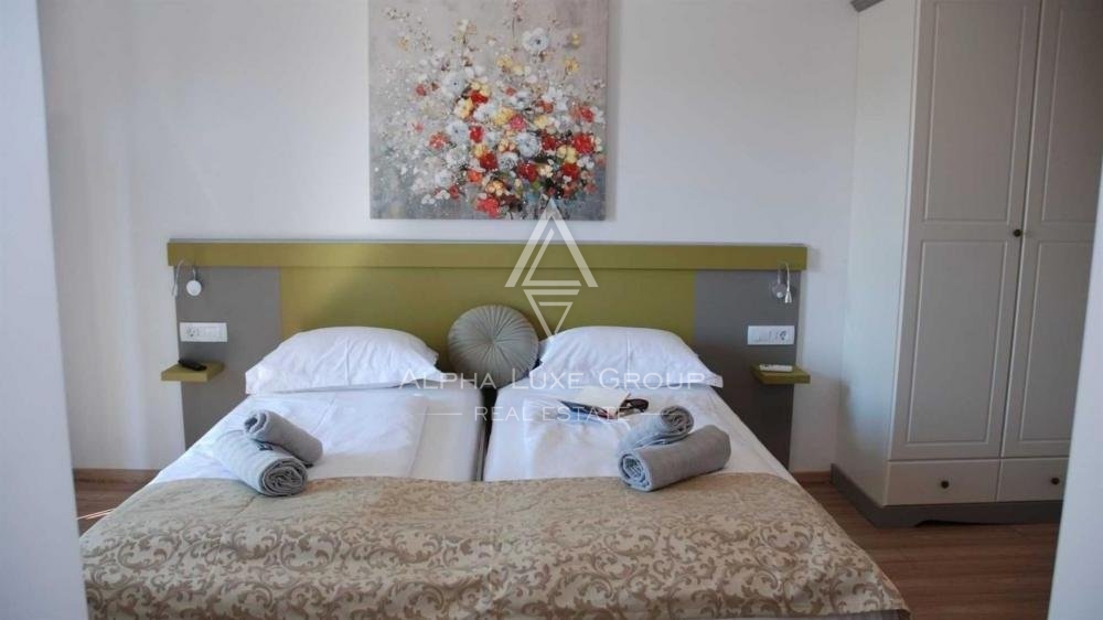 Condominio con vista sul mare, istria, rovinj