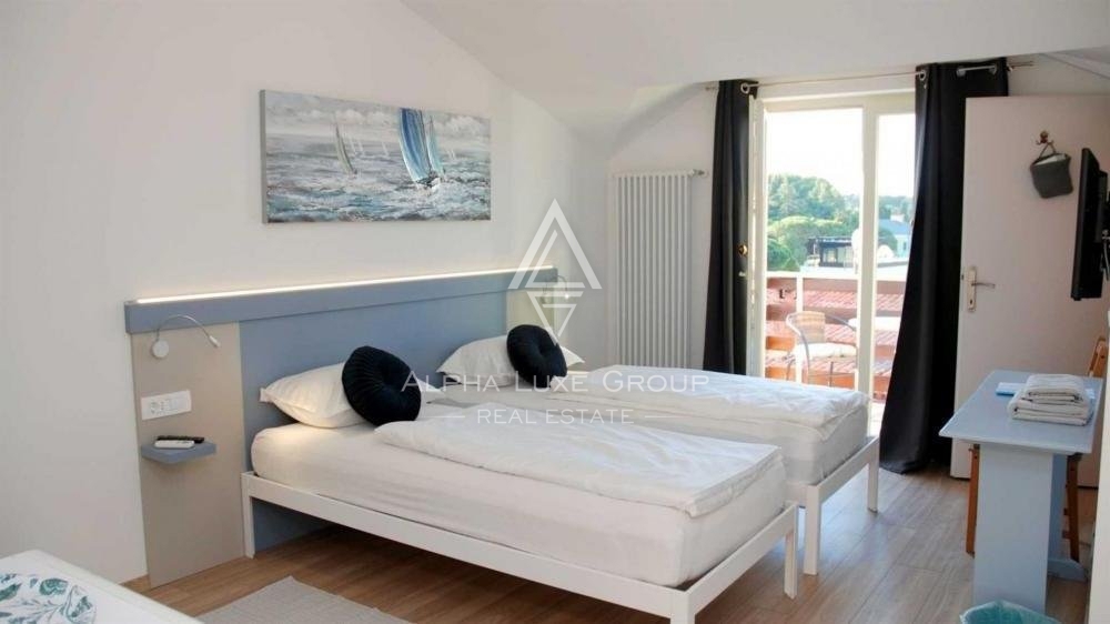 Condominio con vista sul mare, istria, rovinj