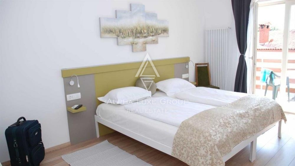 Condominio con vista sul mare, istria, rovinj