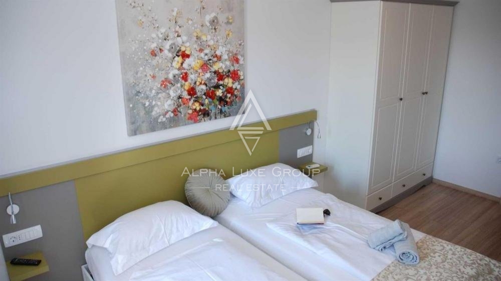 Condominio con vista sul mare, istria, rovinj