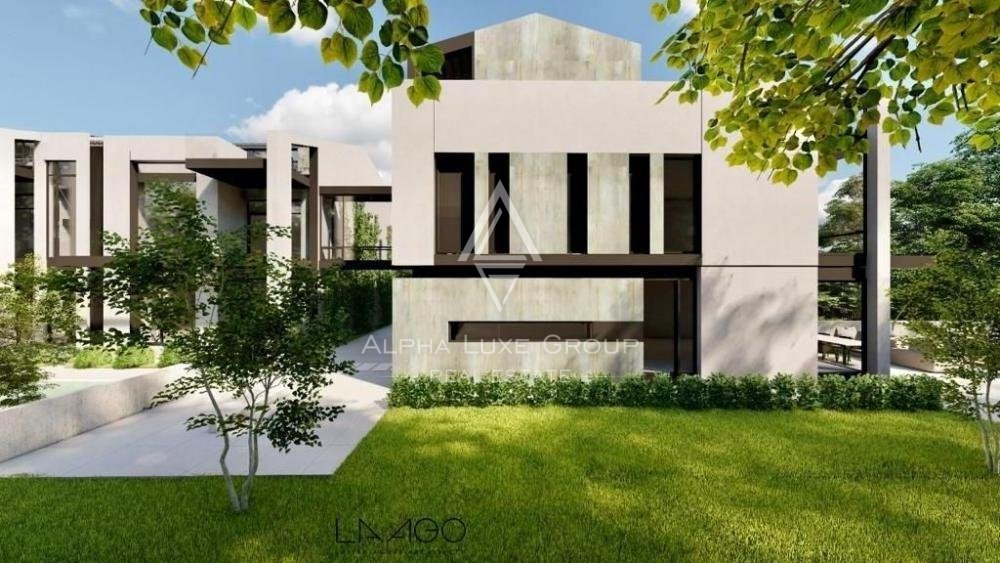 Villa unica con piscina 1a fila al mare, Istria, Parenzo