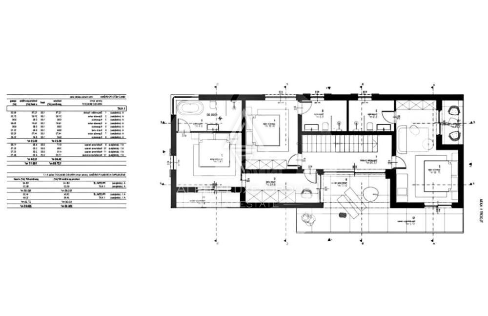 Fantastica casa con piscina, Istria, Motovun