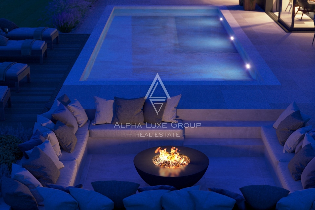 Villa moderna con piscina, Istria, Parenzo