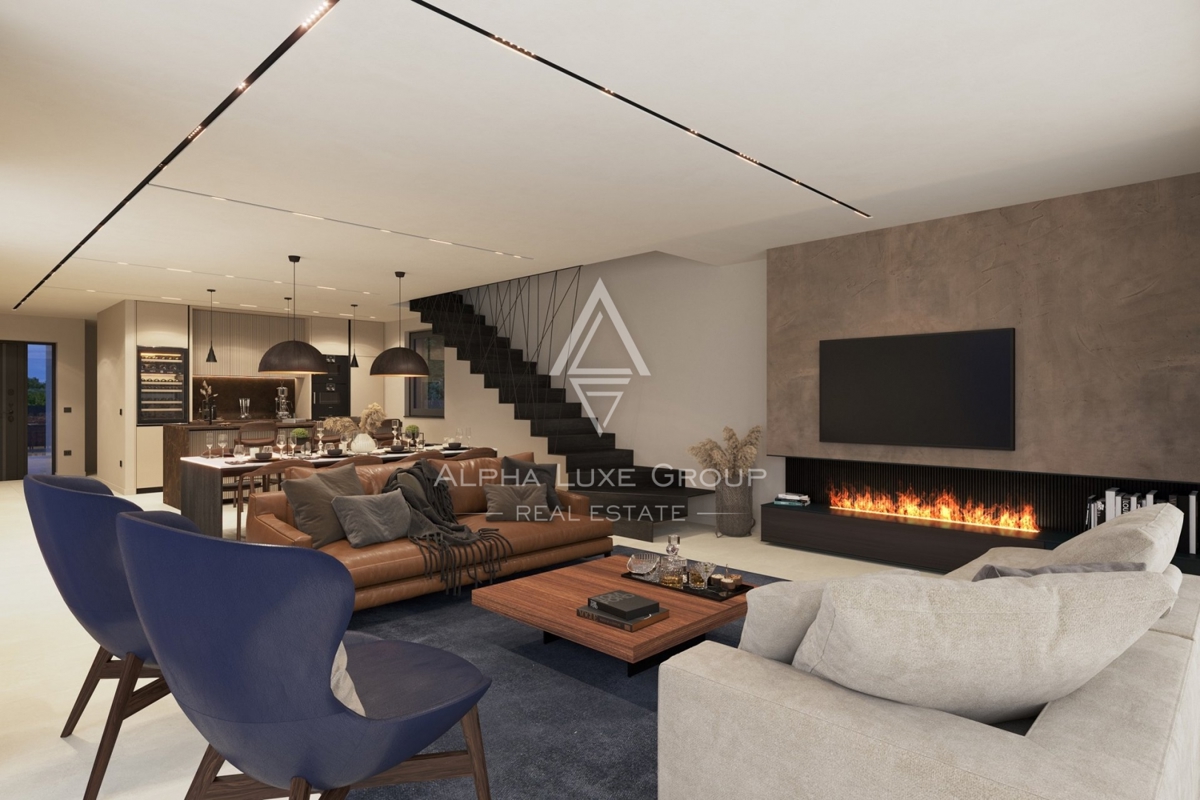 Villa moderna con piscina, Istria, Parenzo