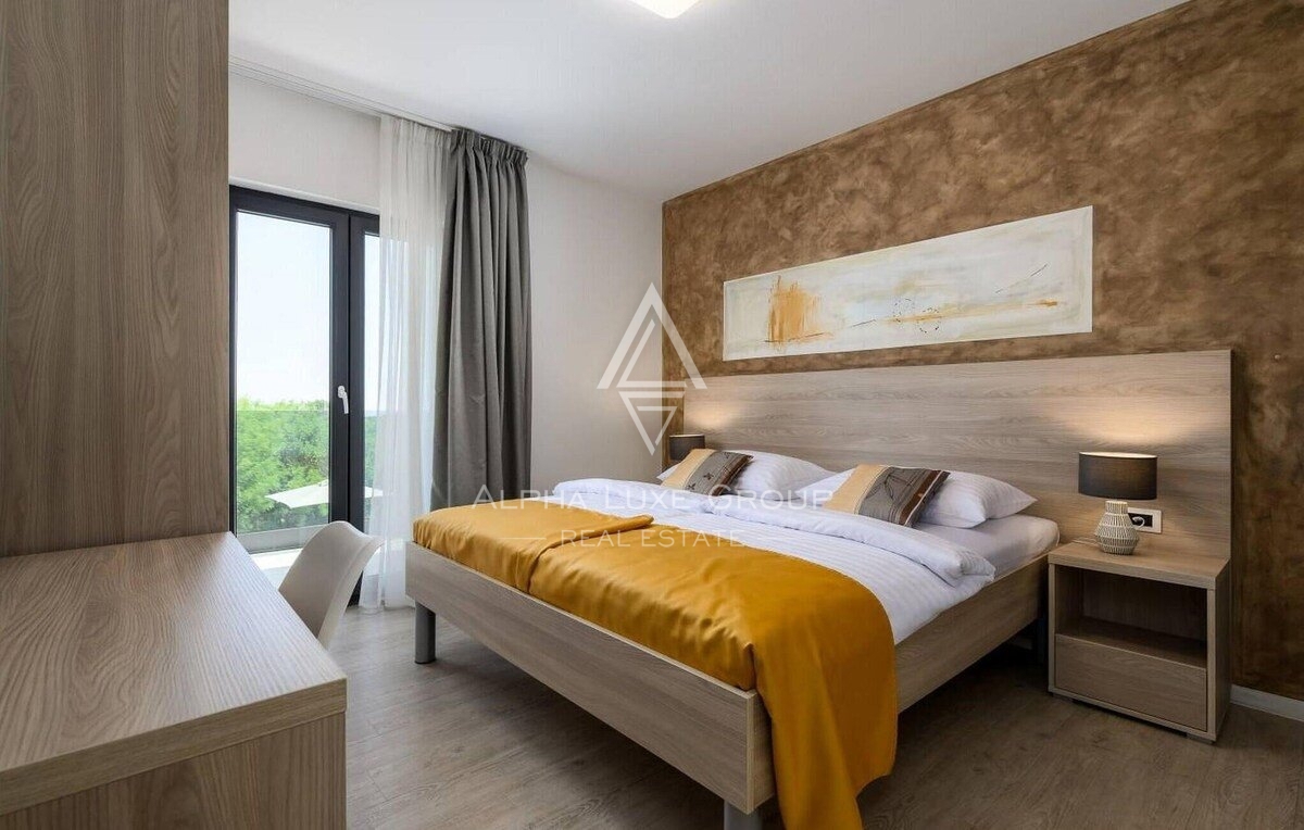 Labin: Nuova villa di lusso con piscina in vendita