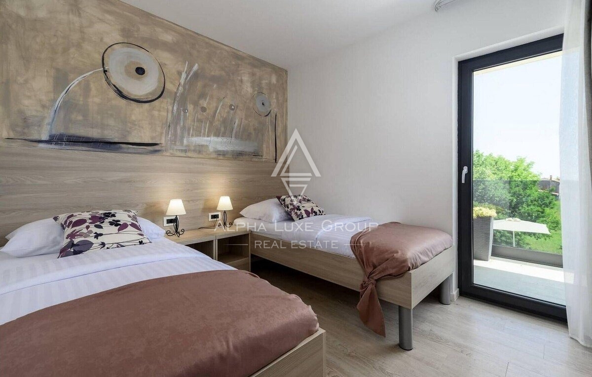 Labin: Nuova villa di lusso con piscina in vendita