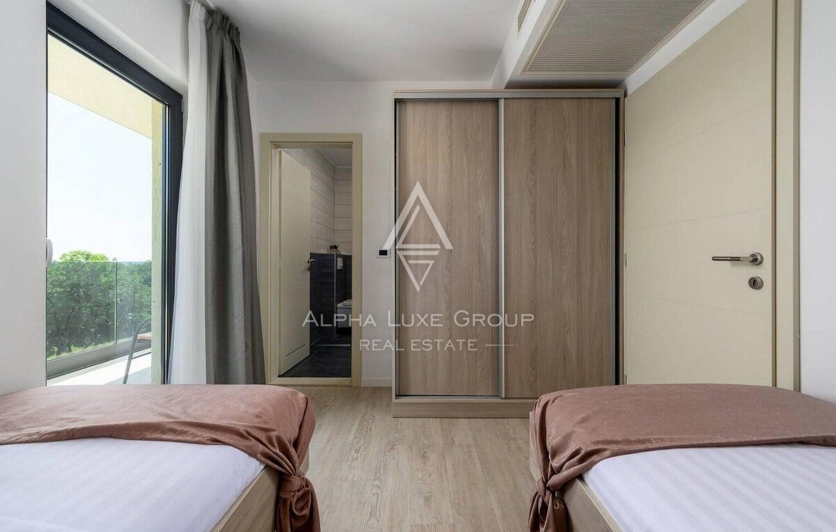 Labin: Nuova villa di lusso con piscina in vendita