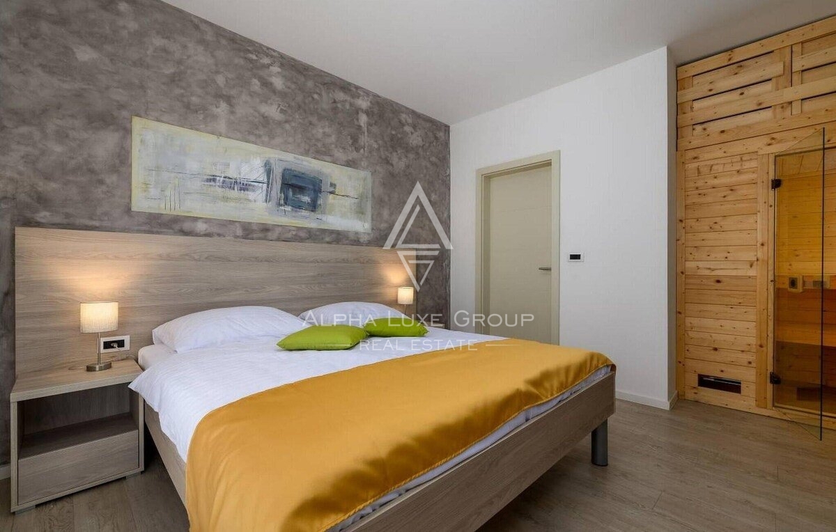 Labin: Nuova villa di lusso con piscina in vendita