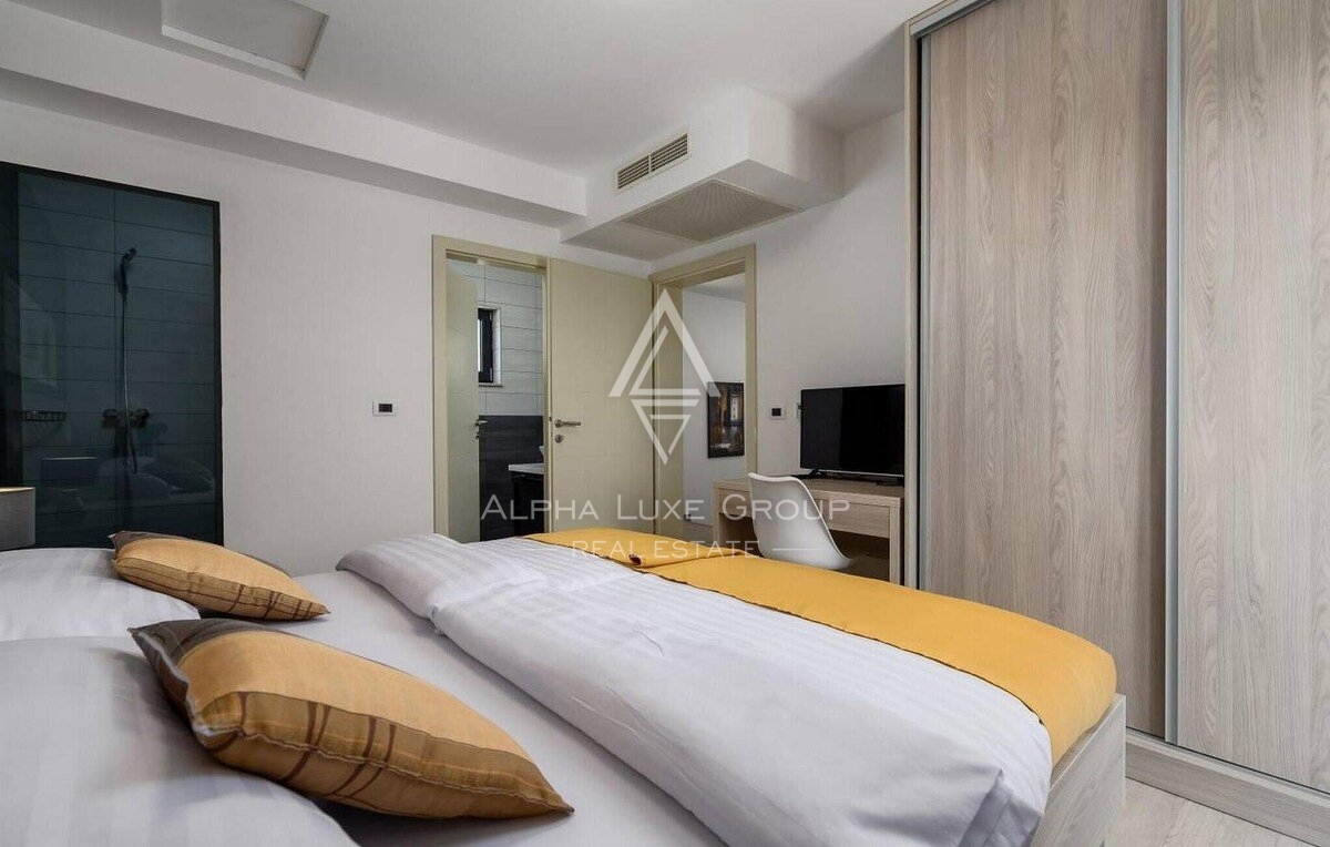 Labin: Nuova villa di lusso con piscina in vendita