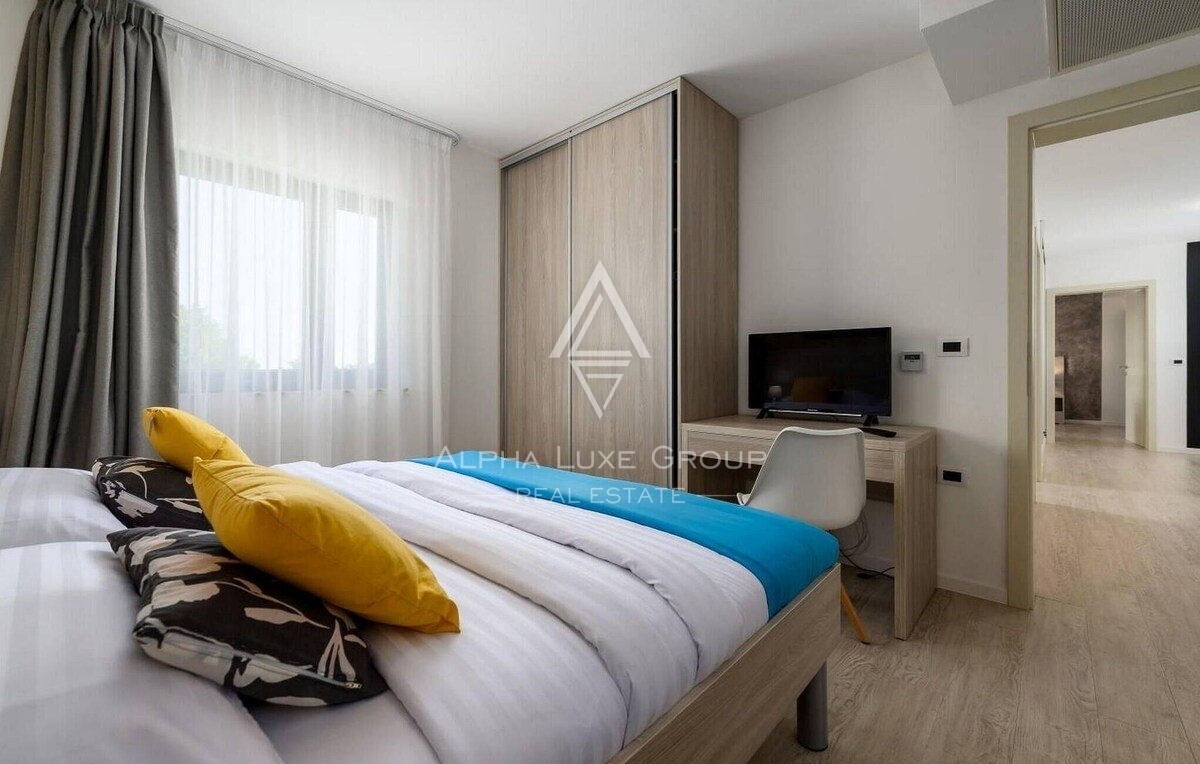 Labin: Nuova villa di lusso con piscina in vendita