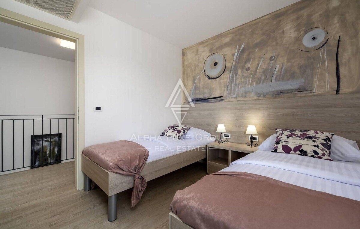 Labin: Nuova villa di lusso con piscina in vendita