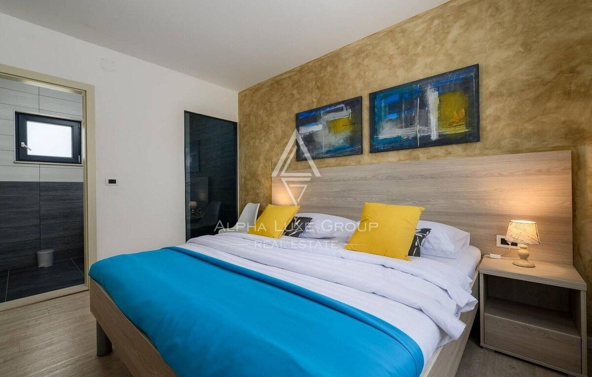 Labin: Nuova villa di lusso con piscina in vendita