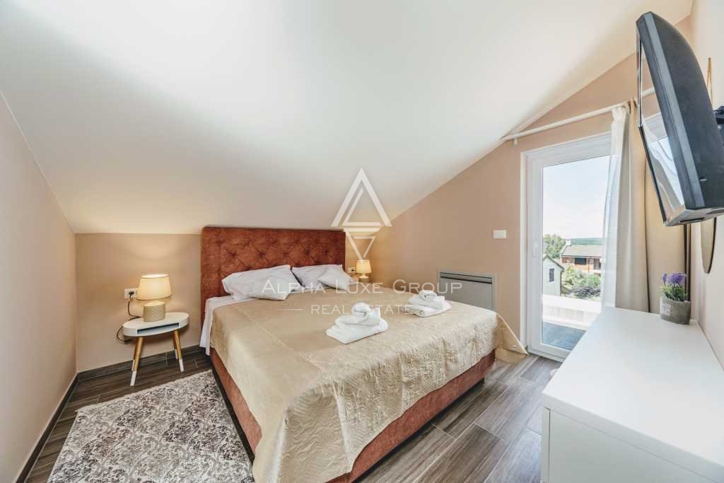 Splendida villa moderna con piscina, Istria, Parenzo