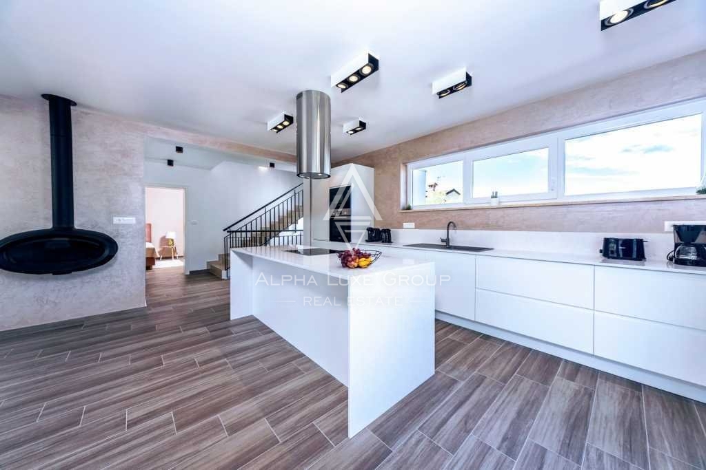 Splendida villa moderna con piscina, Istria, Parenzo