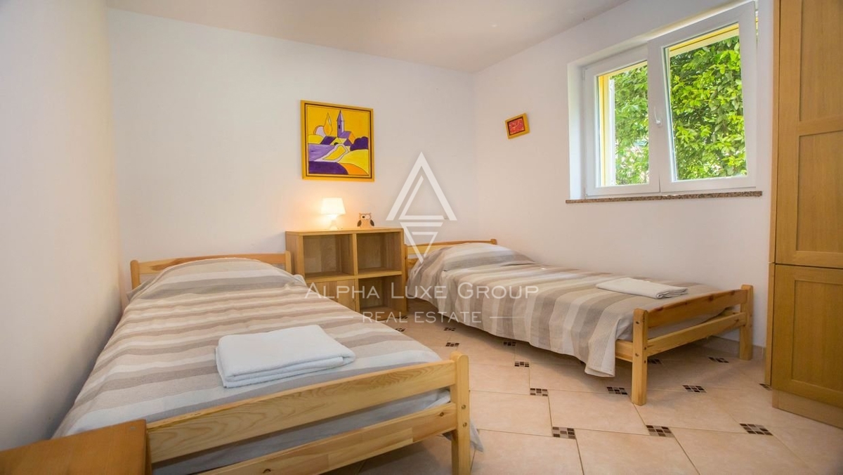Casa con 4 unità abitative, Istria, Parenzo