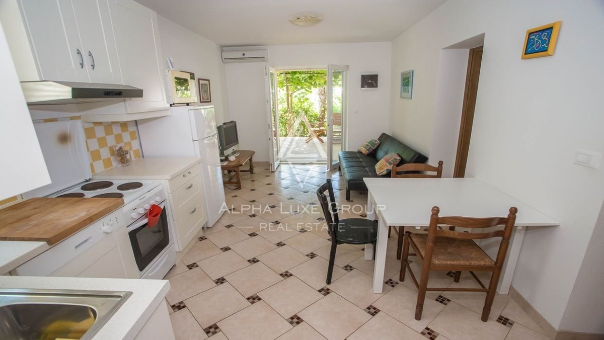 Casa con 4 unità abitative, Istria, Parenzo