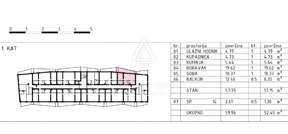 Istria, Parenzo - Centro | Appartamento di Lusso Nuovo