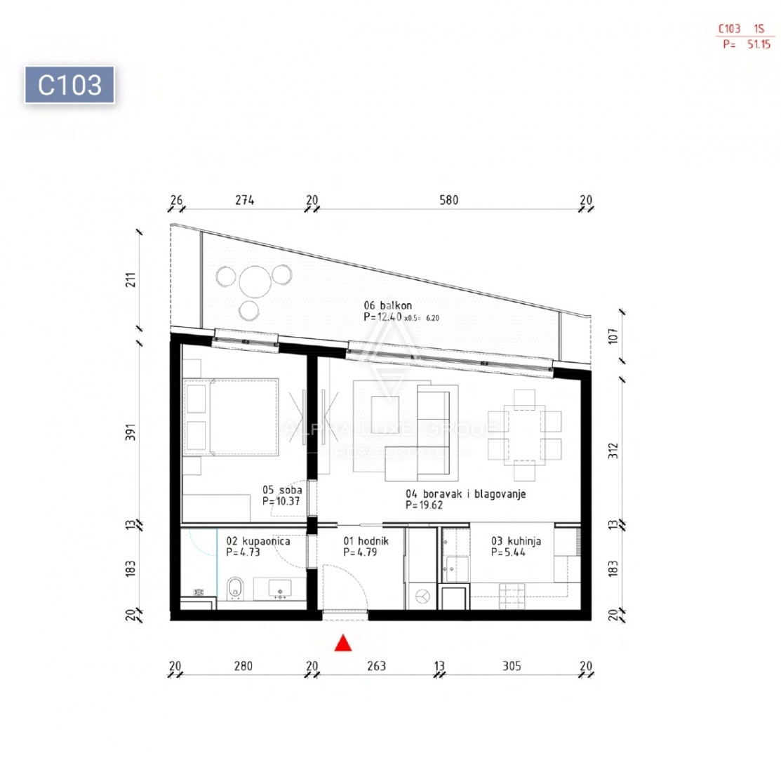 Istria, Parenzo - Centro | Appartamento di Lusso Nuovo