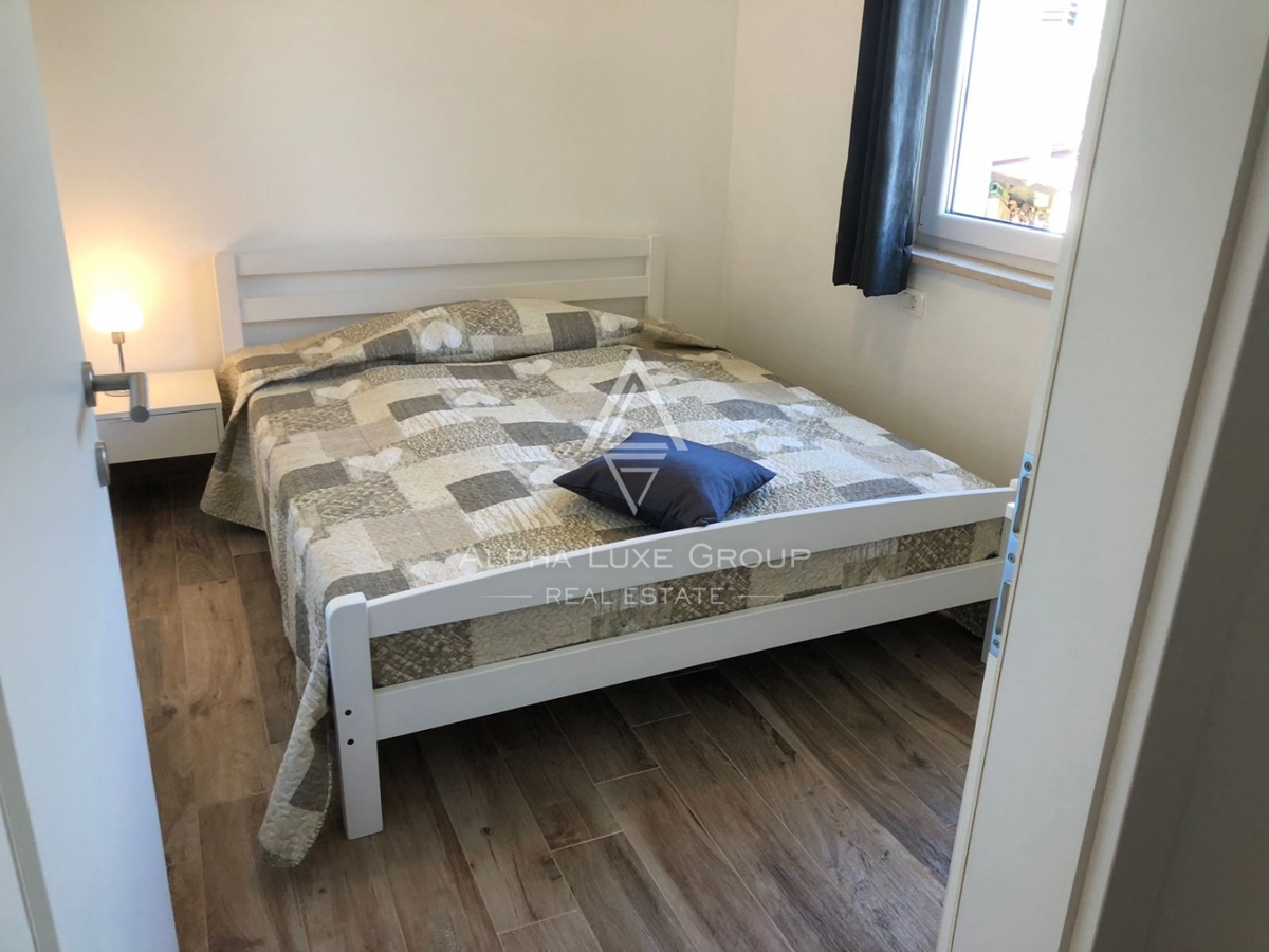 Buje, Istria – Casa in pietra ristrutturata con vista aperta