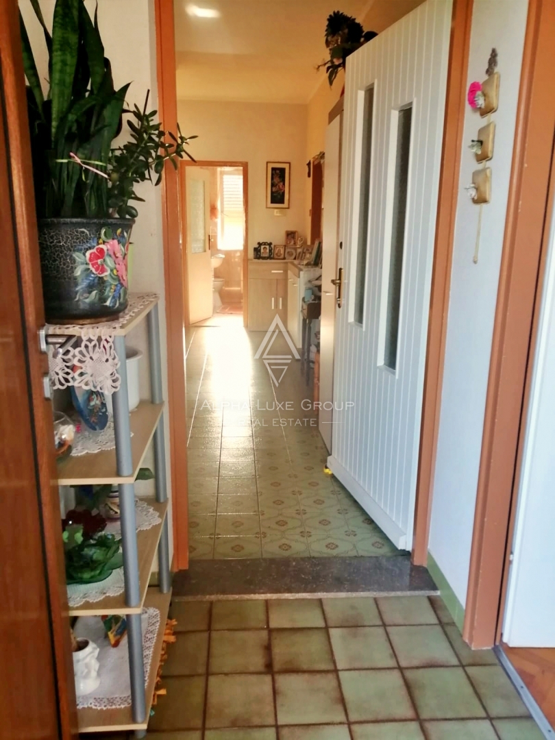 Finida, Umag: Casa spaziosa con quattro appartamenti